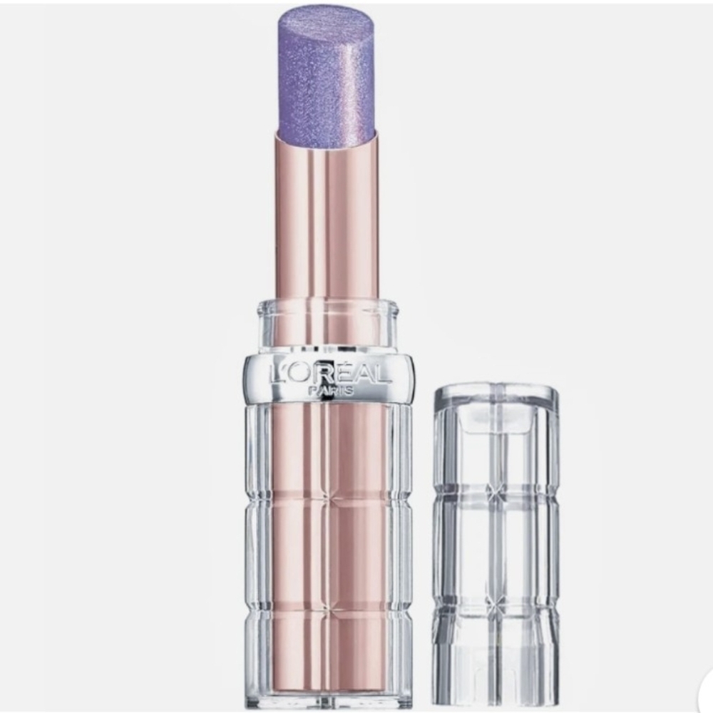 2Pcs L'Oreal Colour Riche Plump & Shine Sheer Lipstick #109 BLUE MINT PLUMP